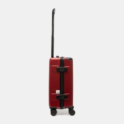 Valise dark red 50cm pc13070-3dre Mixte PIERRE CARDIN