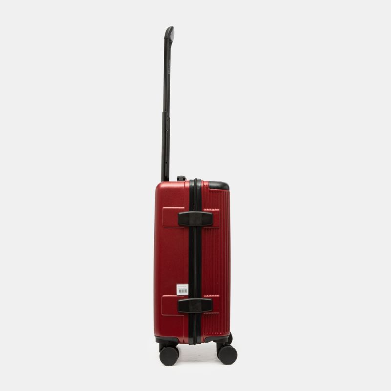 Valise dark red 50cm pc13070-3dre Mixte PIERRE CARDIN