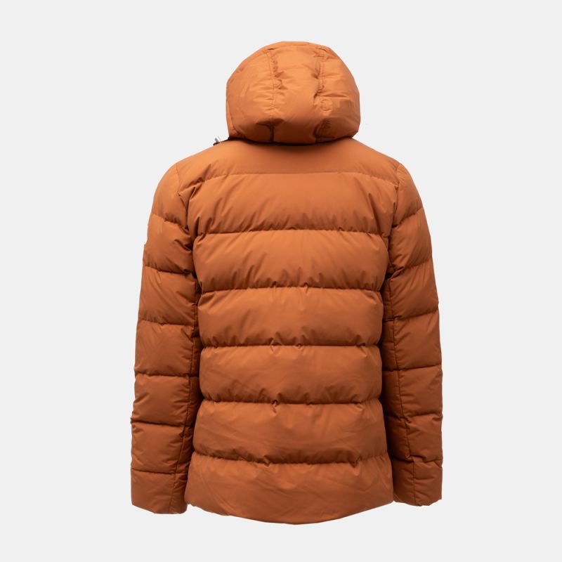 Doudoune capuche spo Homme PYRENEX