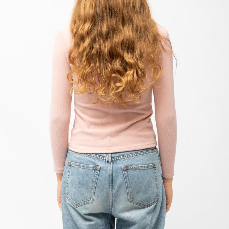 Pull col cheminee roselita Femme BURTON OF LONDON