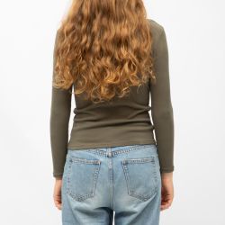 Pull col cheminee roselita Femme BURTON OF LONDON