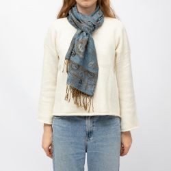 Echarpe imprimee menina 70x180 Femme RODIER