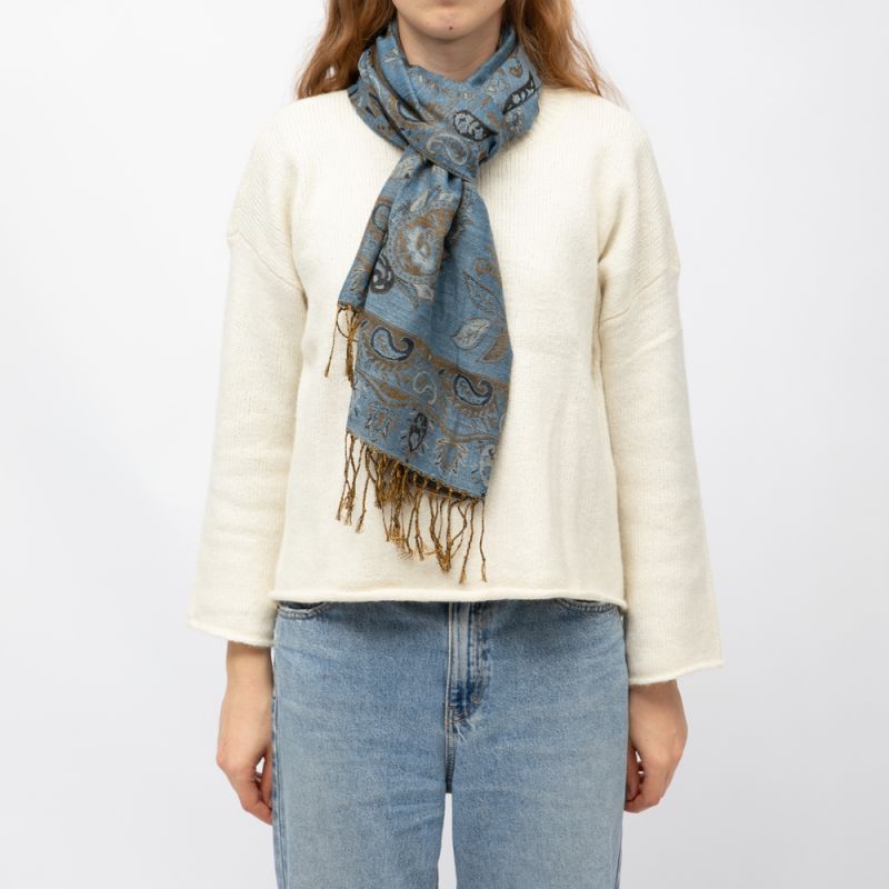 Echarpe imprimee menina 70x180 Femme RODIER