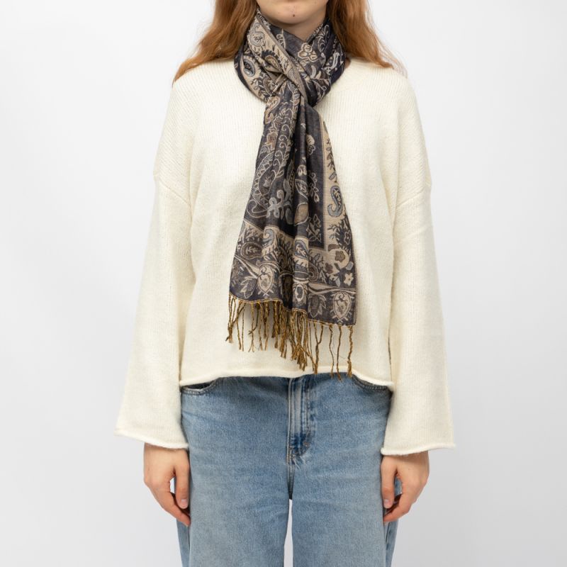 Echarpe imprimee menina 70x180 Femme RODIER