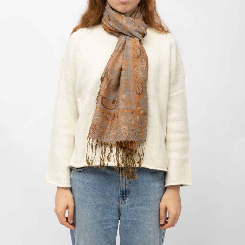 Echarpe imprimee menina 70x180 Femme RODIER