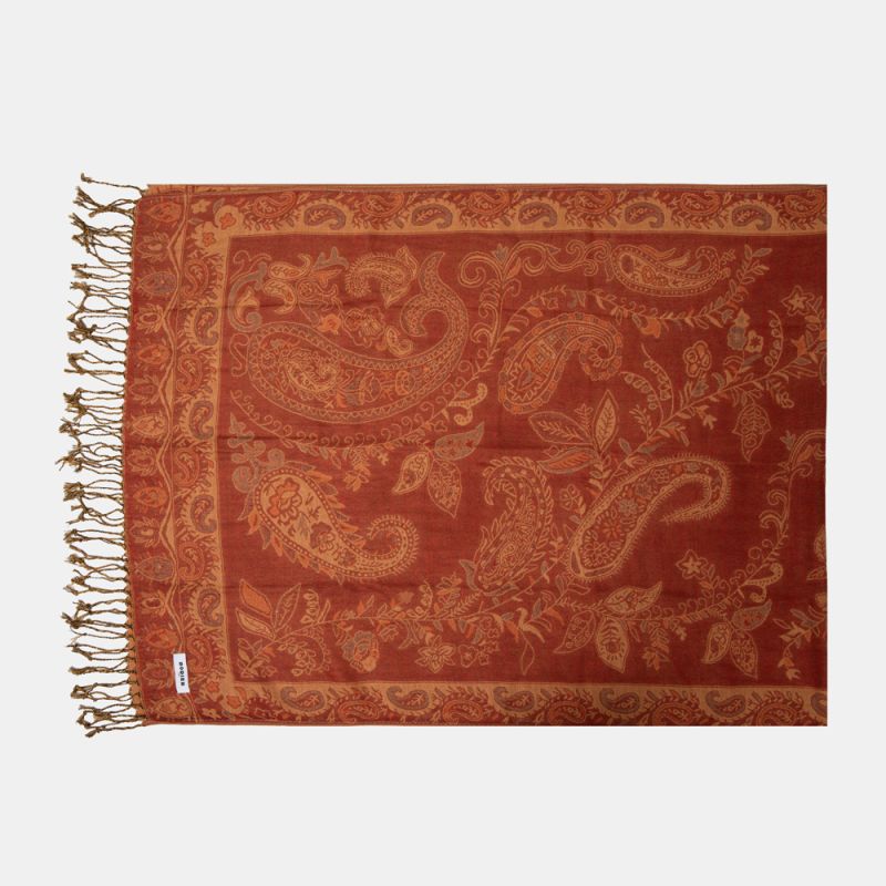 Echarpe imprimee menina 70x180 Femme RODIER