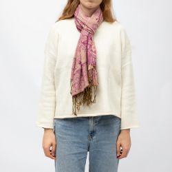 Echarpe imprimee menina 70x180 Femme RODIER