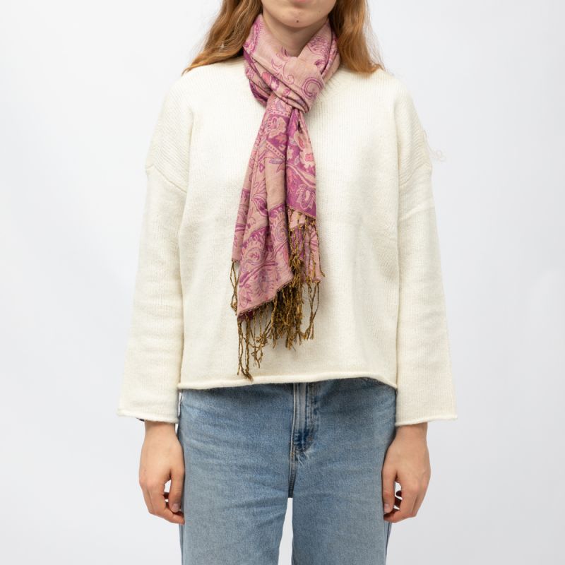 Echarpe imprimee menina 70x180 Femme RODIER