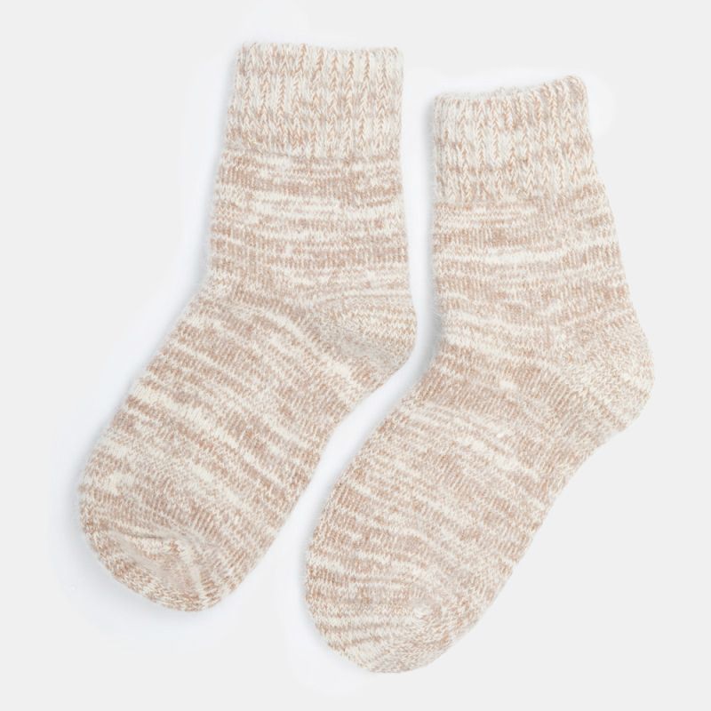 Chaussette ultra doux satine Femme CHANTAL THOMASS