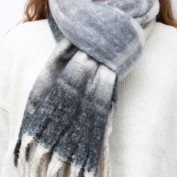 Echarpe 50x200 cm rose man ff 252650 Mixte MANOUKIAN