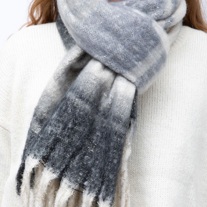 Echarpe 50x200 cm rose man ff 252650 Mixte MANOUKIAN