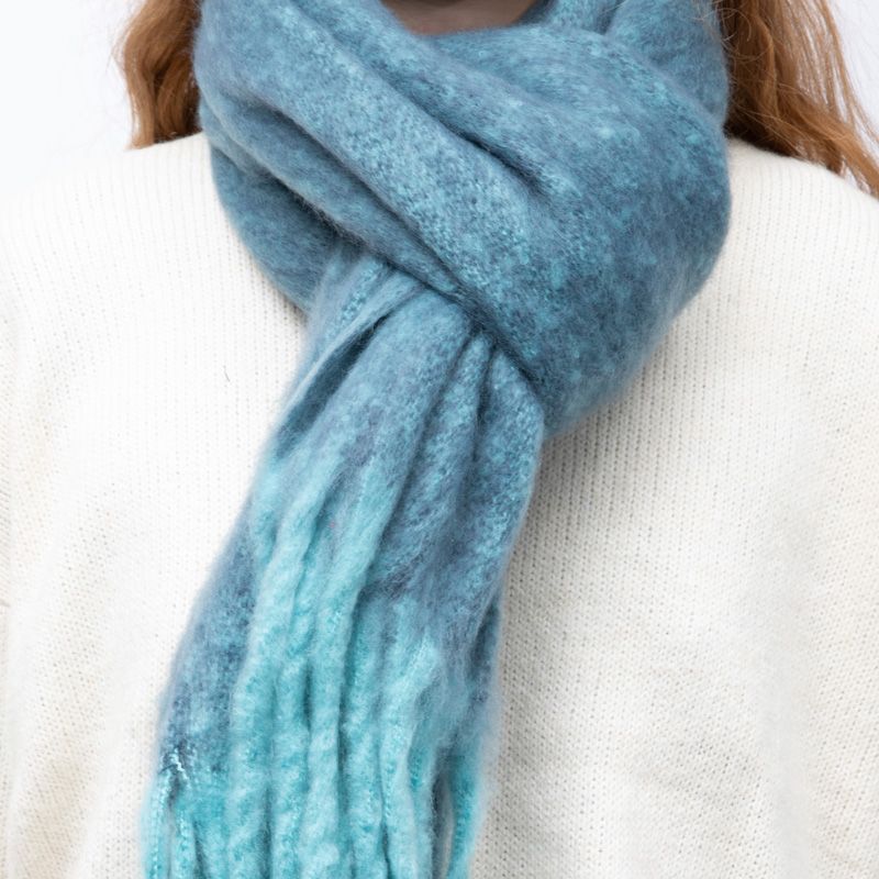 Echarpe 50x180 cm anthracite man ff 252629 Mixte MANOUKIAN