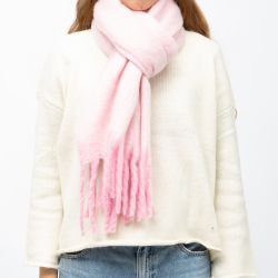 Echarpe 50x180 cm anthracite man ff 252629 Mixte MANOUKIAN