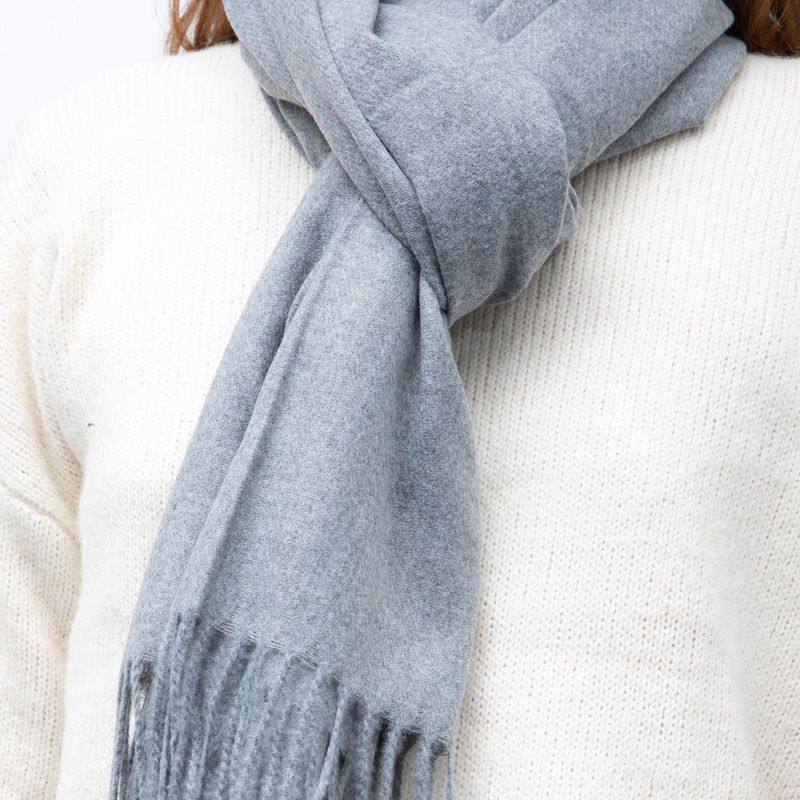 Echarpe 65x180 cm man hh 252700 Mixte MANOUKIAN