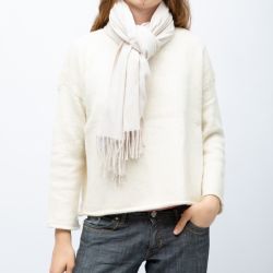 Echarpe 65x180 cm man hh 252700 Mixte MANOUKIAN