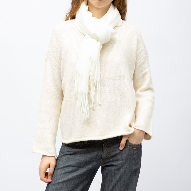 Echarpe 65x180 cm man hh 252700 Mixte MANOUKIAN