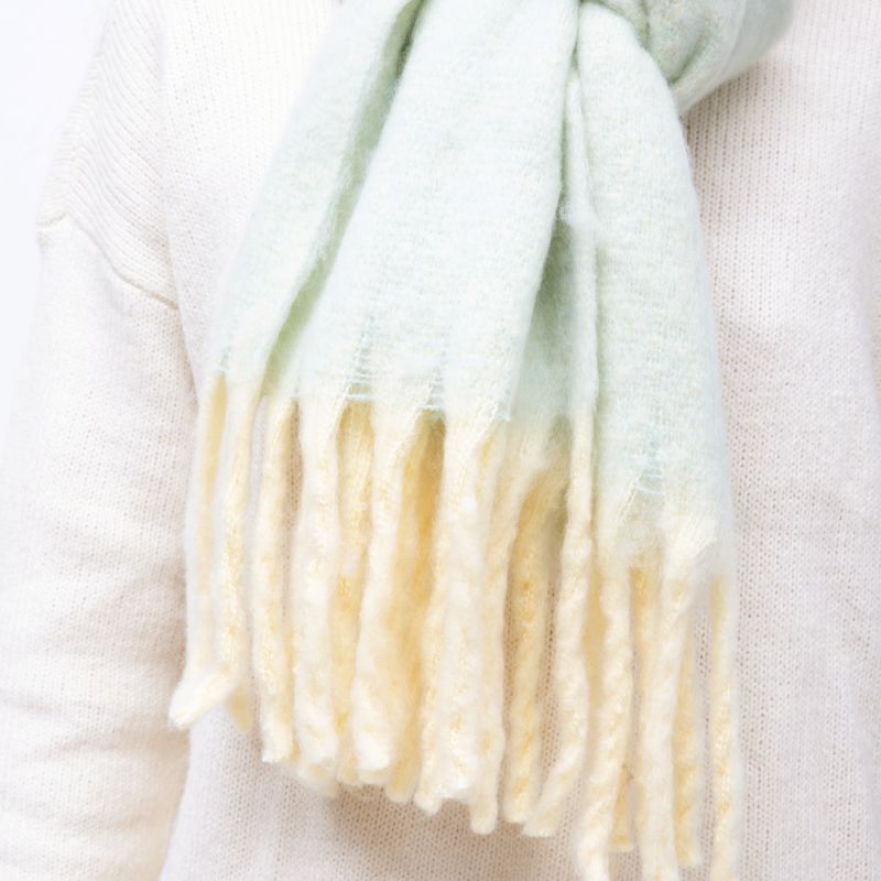 Echarpe 50x180 cm anthracite man ff 252629 Mixte MANOUKIAN