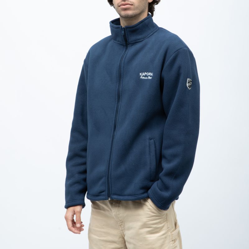 Gilet polaire homme franco Homme KAPORAL