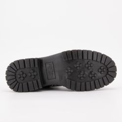 BOTTINE BLACK/GREY 57BI201800120 37/41