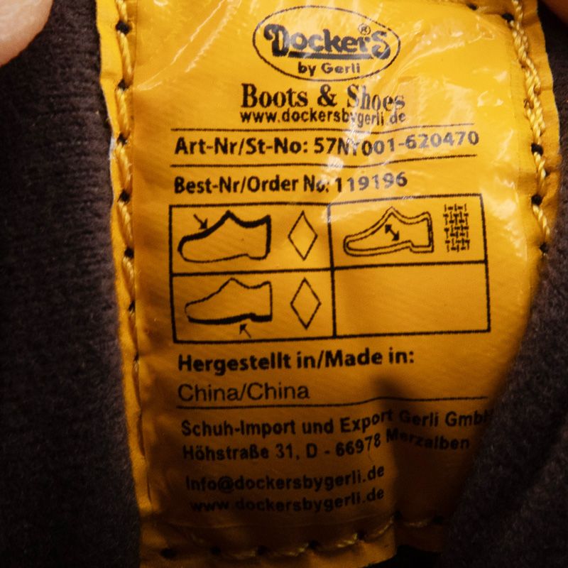 BOTTINE BLACK/GREY 57BI201800120 37/41