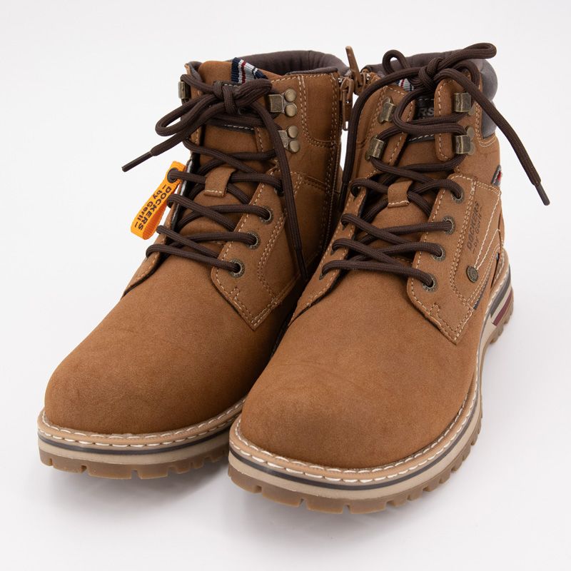 BOTTINE COGNAC 57NY001620470 40/46