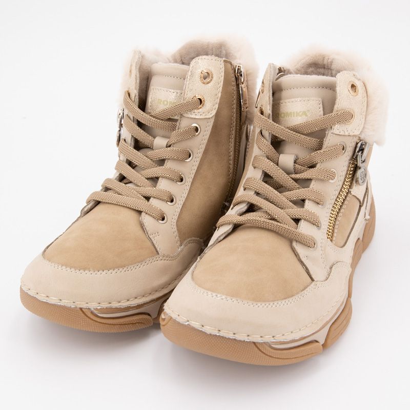 Basket montantesand 95r0062014 t 36/41 Femme ROMIKA