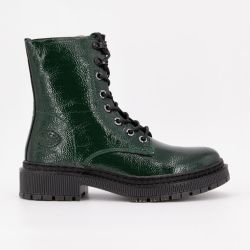 Bottine dark green/black 57bi201670821 36/41 Femme DOCKERS BY GERLI