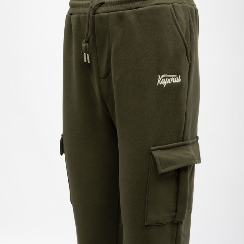 Bas de jogging cargo otman Homme KAPORAL