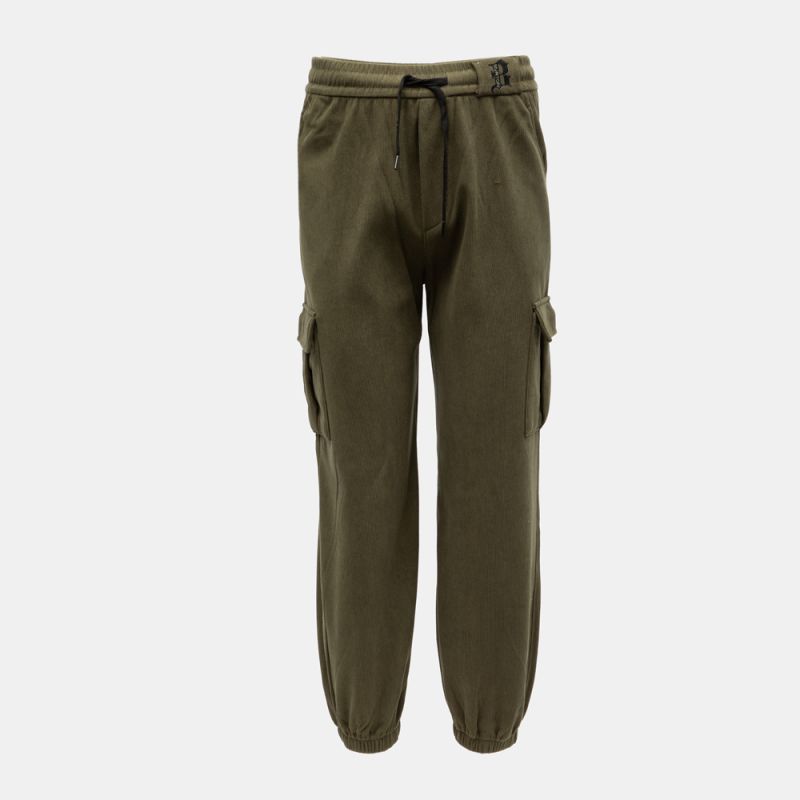 Bas de jogging cargo cotele scipion Homme BURTON OF LONDON