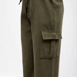 Bas de jogging cargo cotele scipion Homme BURTON OF LONDON