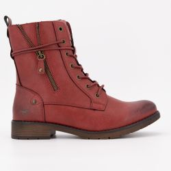 Bottine red 15m0052008 t36/41 Femme MUSTANG