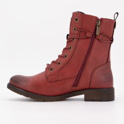 Bottine red 15m0052008 t36/41 Femme MUSTANG