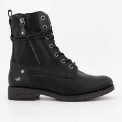 Bottine red 15m0052008 t36/41 Femme MUSTANG