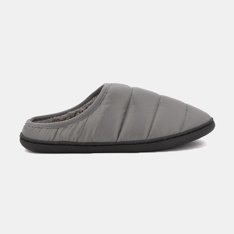 Chausson matelassé doublé fausse fourrure Oceano Homme LEE COOPER