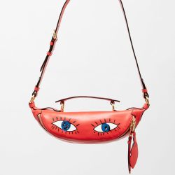 SAC PORTE CROISE S CUIR