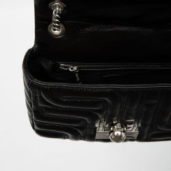 POCHETTE RABATS CUIR