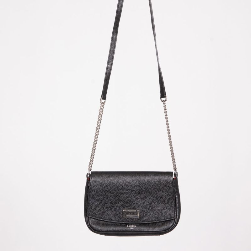 POCHETTE MINI CUIR