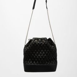 SAC SEAU M CUIR