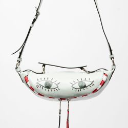 Sac porte croise s cuir Femme LANCEL