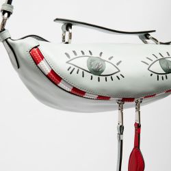 Sac porte croise s cuir Femme LANCEL