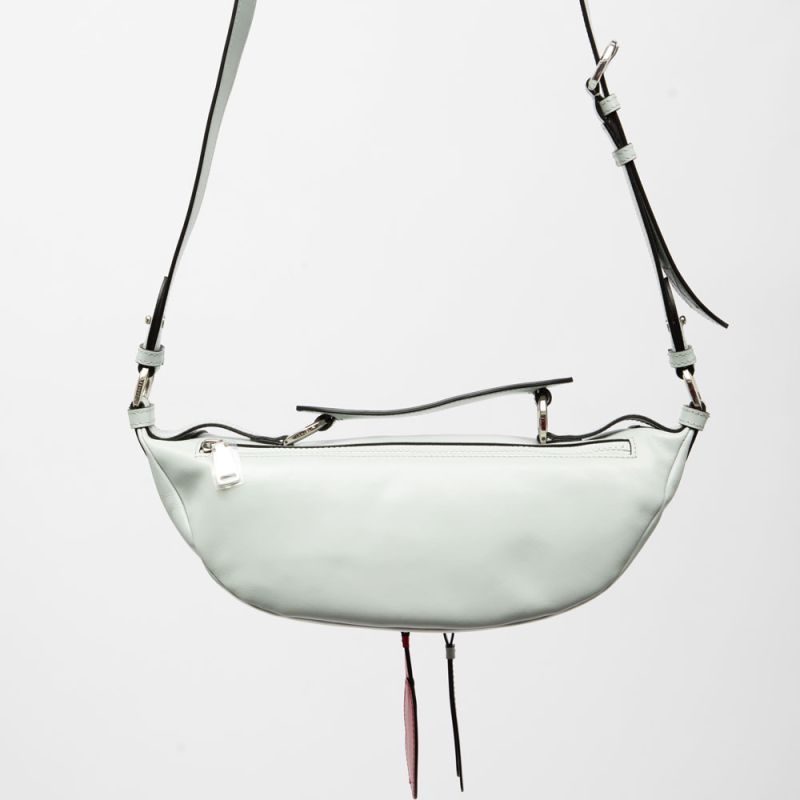 Sac porte croise s cuir Femme LANCEL