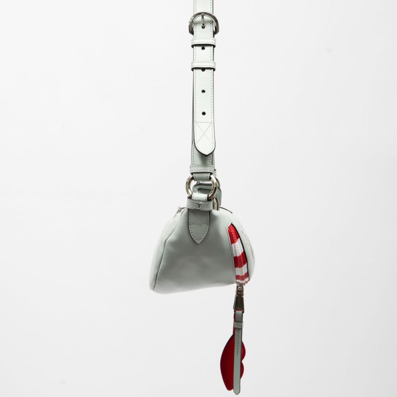 Sac porte croise s cuir Femme LANCEL