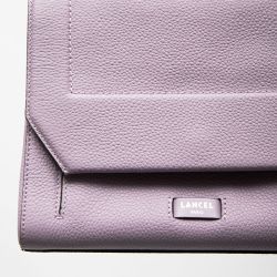 Sac rabat m cuir Femme LANCEL