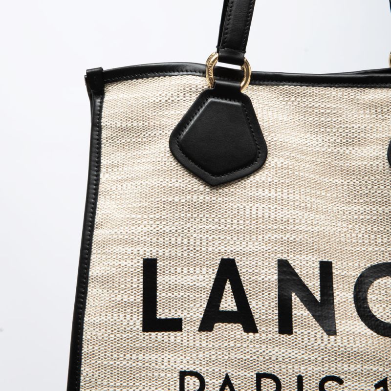 Sac cabas bi matiere Femme LANCEL