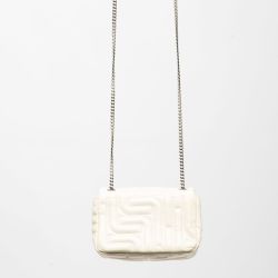 Pochette rabats cuir Femme LANCEL