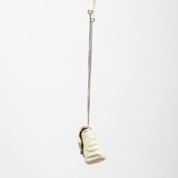 Pochette rabats cuir Femme LANCEL