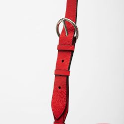 Sac seau mini cuir Femme LANCEL