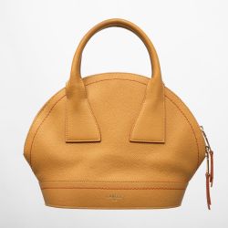 Sac mac porte main m cuir Femme LANCEL