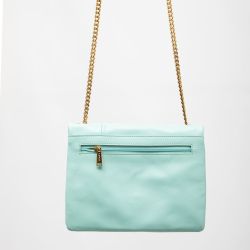 Pochette rabats cuir Femme LANCEL