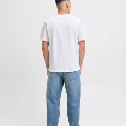 Tee shirt jjurban black 12279114 4357 Homme JACK & JONES